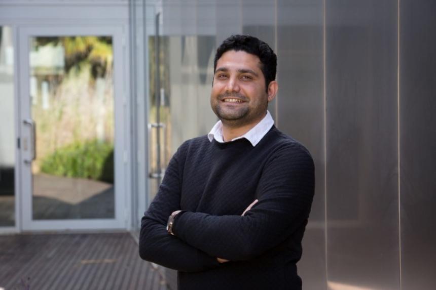 Alireza Hassanshahi