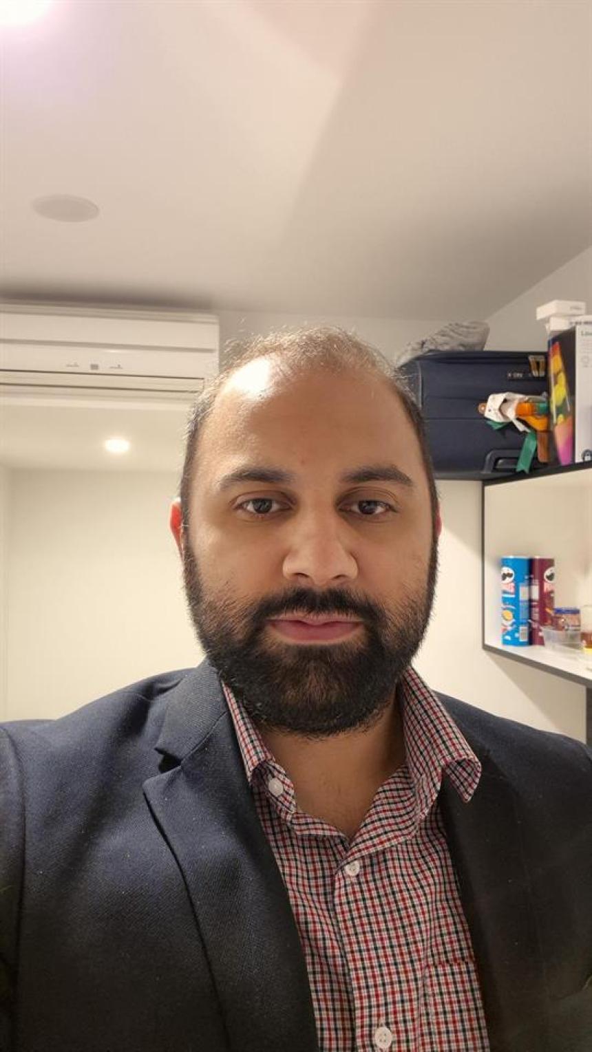 Muhammad Khan