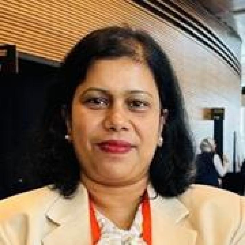 Mst Irin Parvin