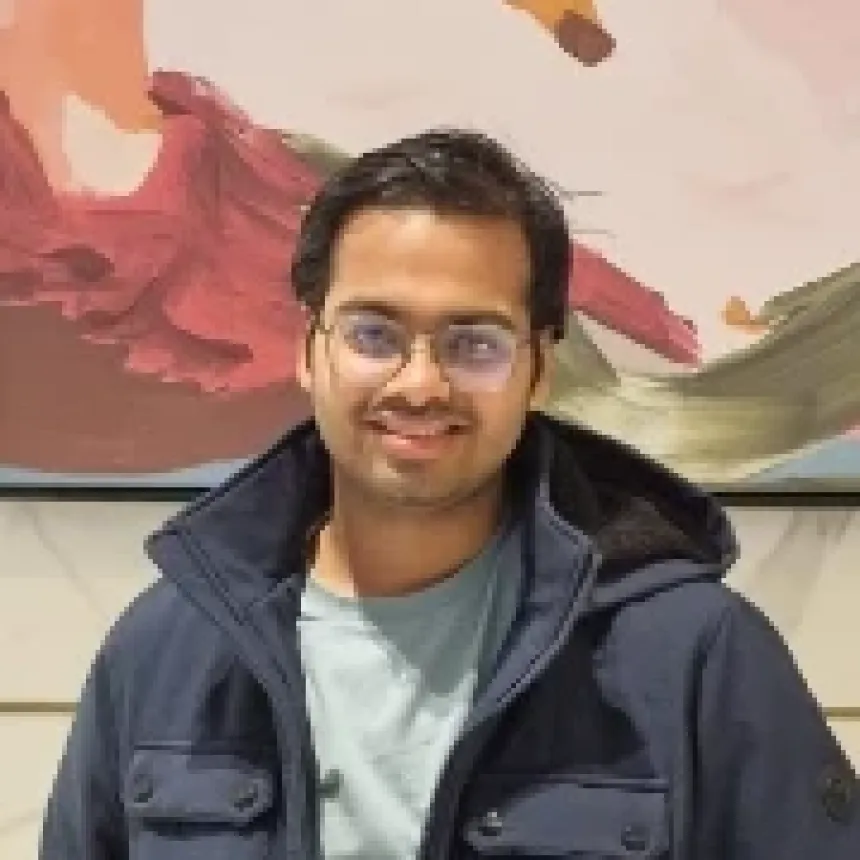 Souktik Bhattacherjee