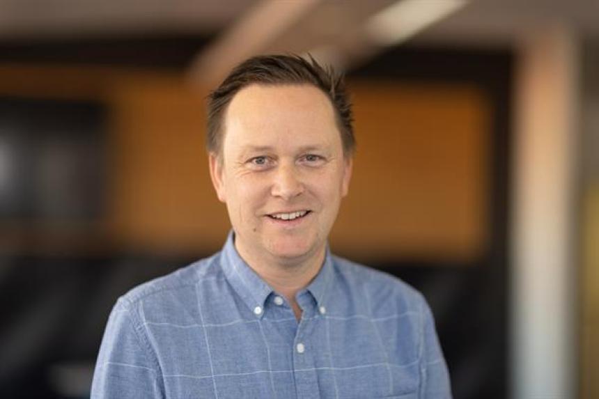 Simon Holford