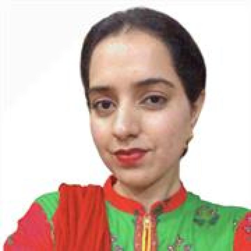 Rubab Nazar