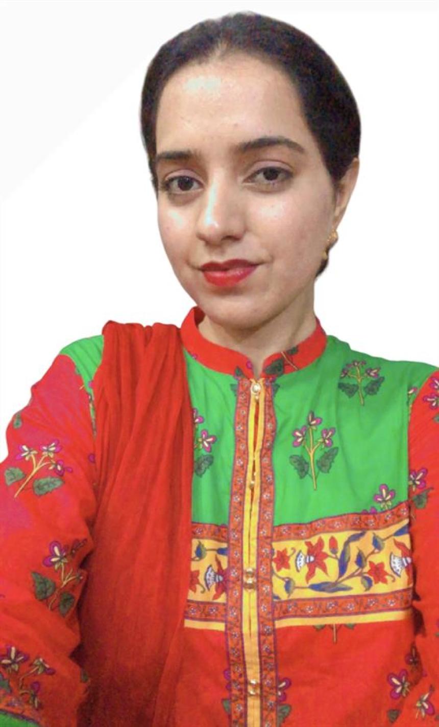 Rubab Nazar