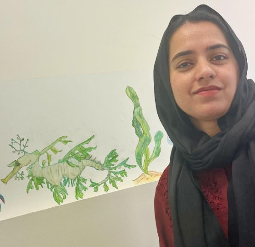 Rubab Nazar