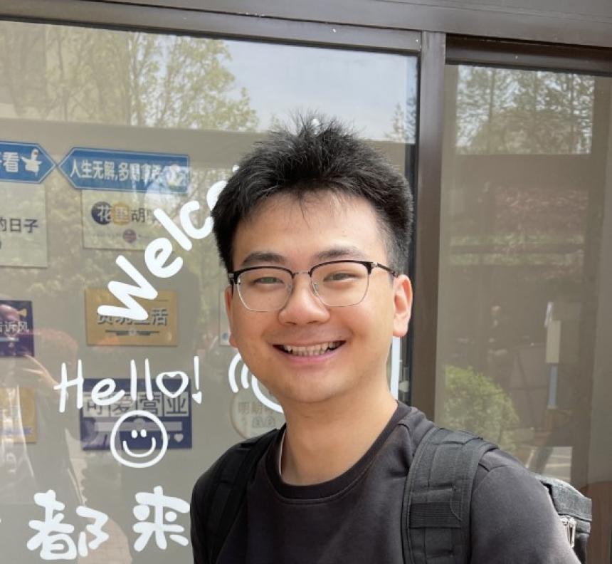 Anxing Zhang