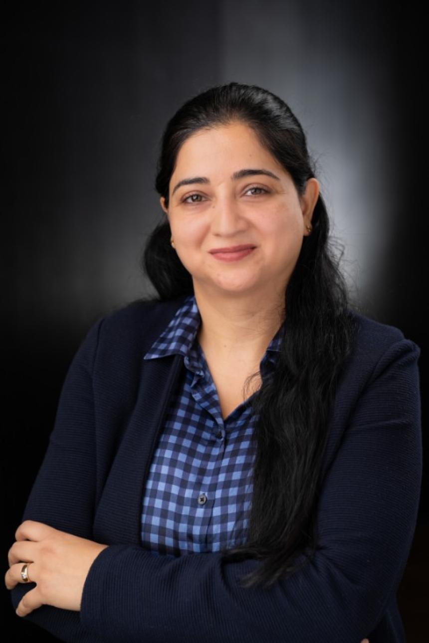 Simran Kaur