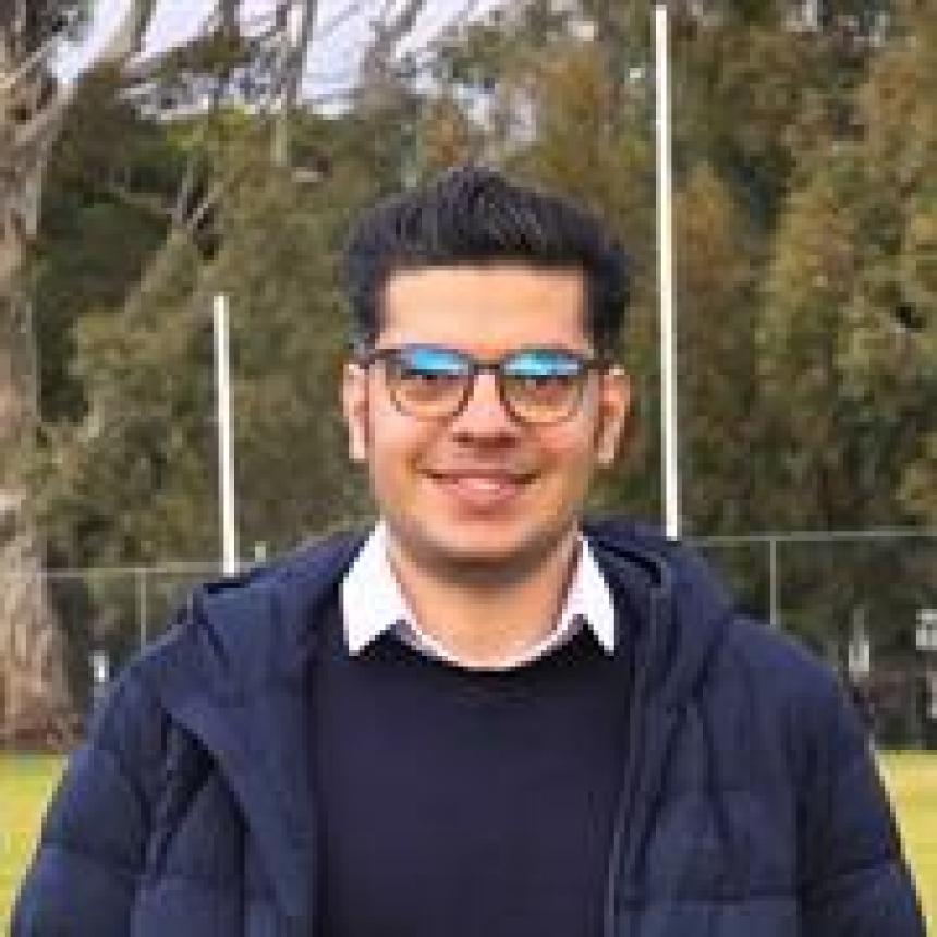 Amir Sarviha