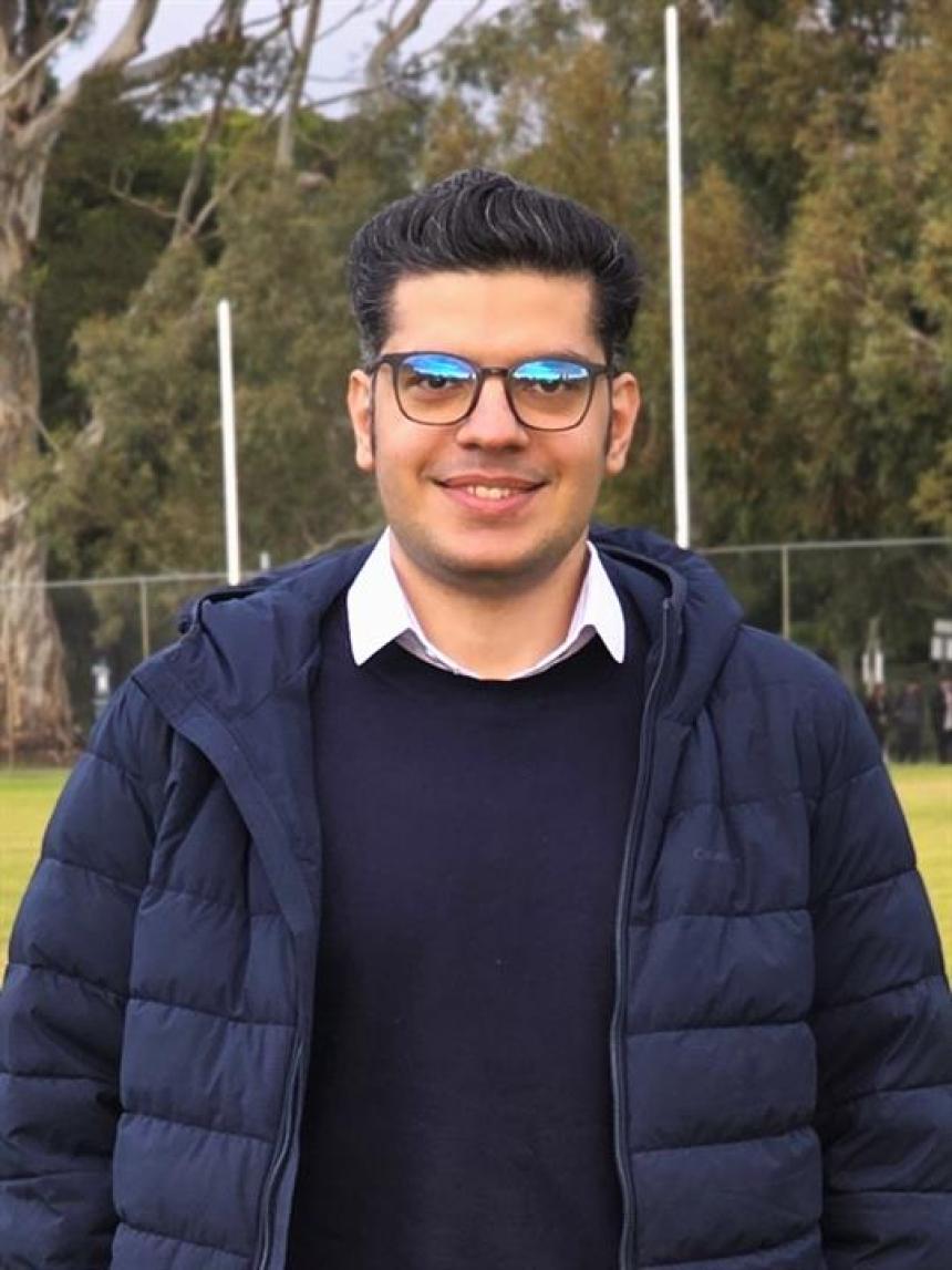 Amir Sarviha