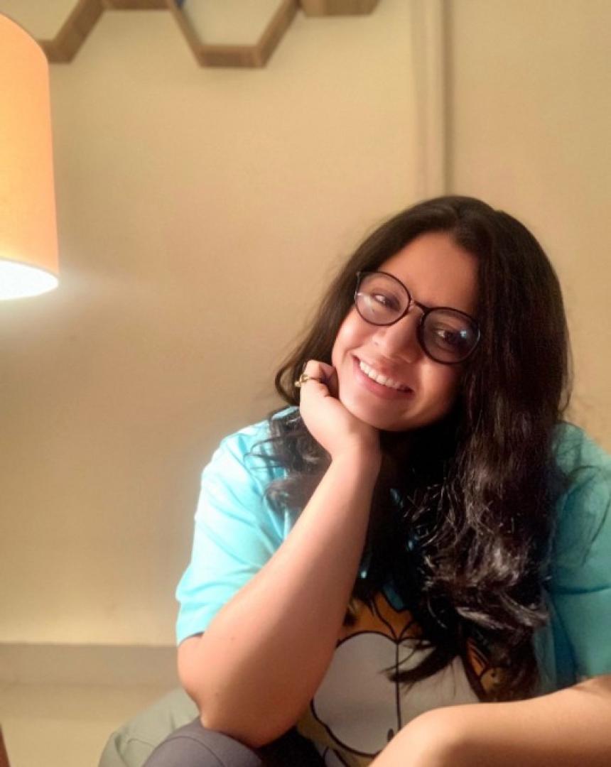 Rituparna Mukherjee