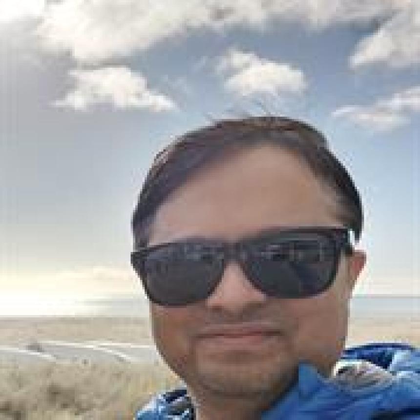 Chaitanya Joshi