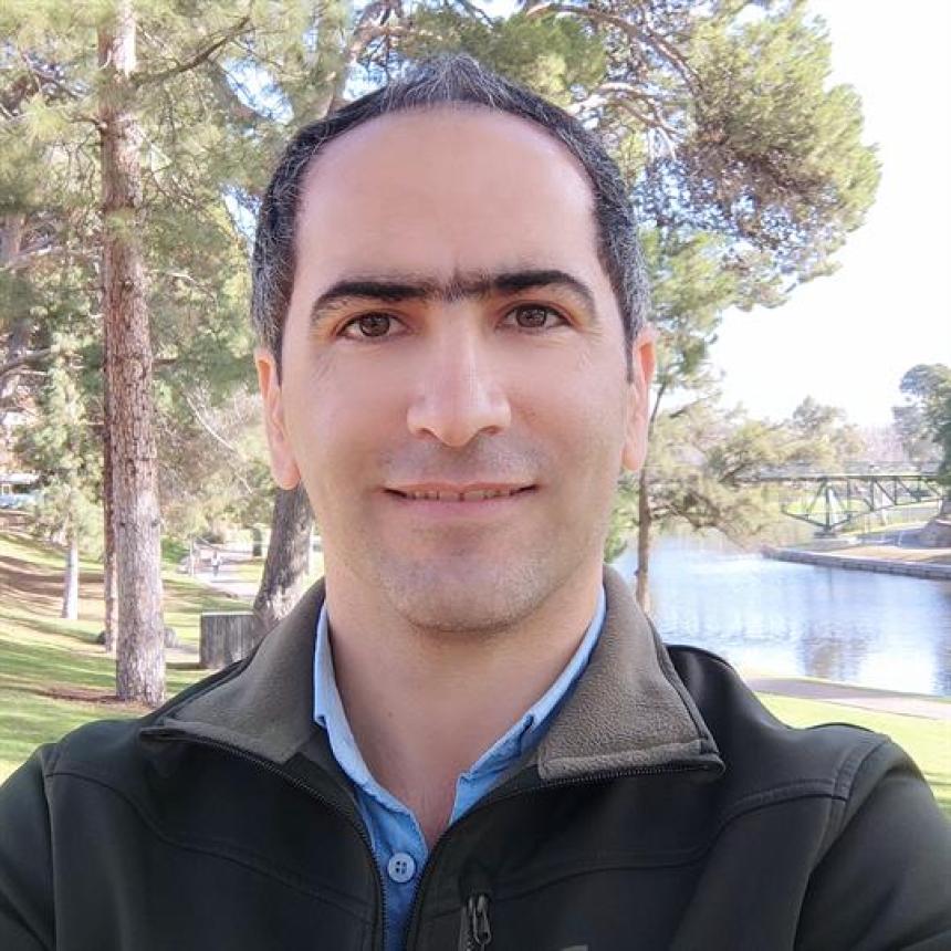 Yousef Zoleikhaei