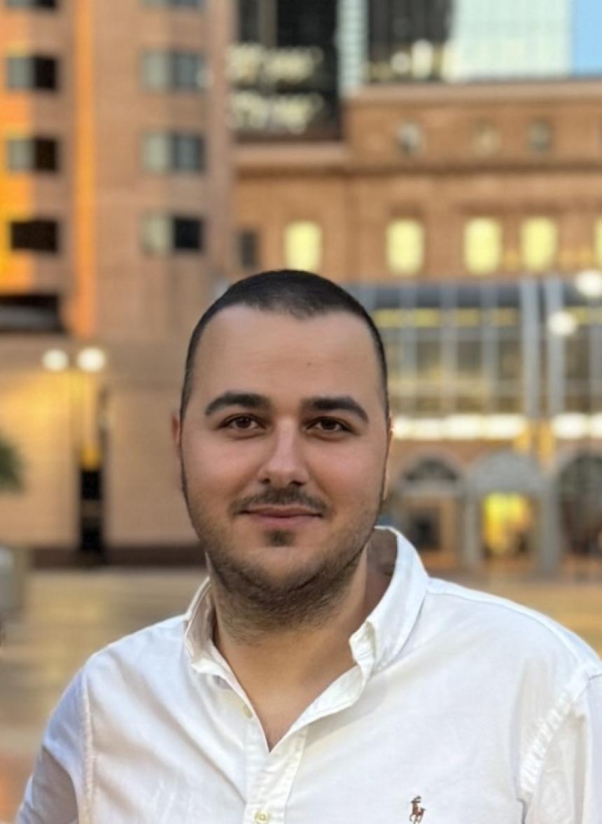Hamidreza Sakhaei