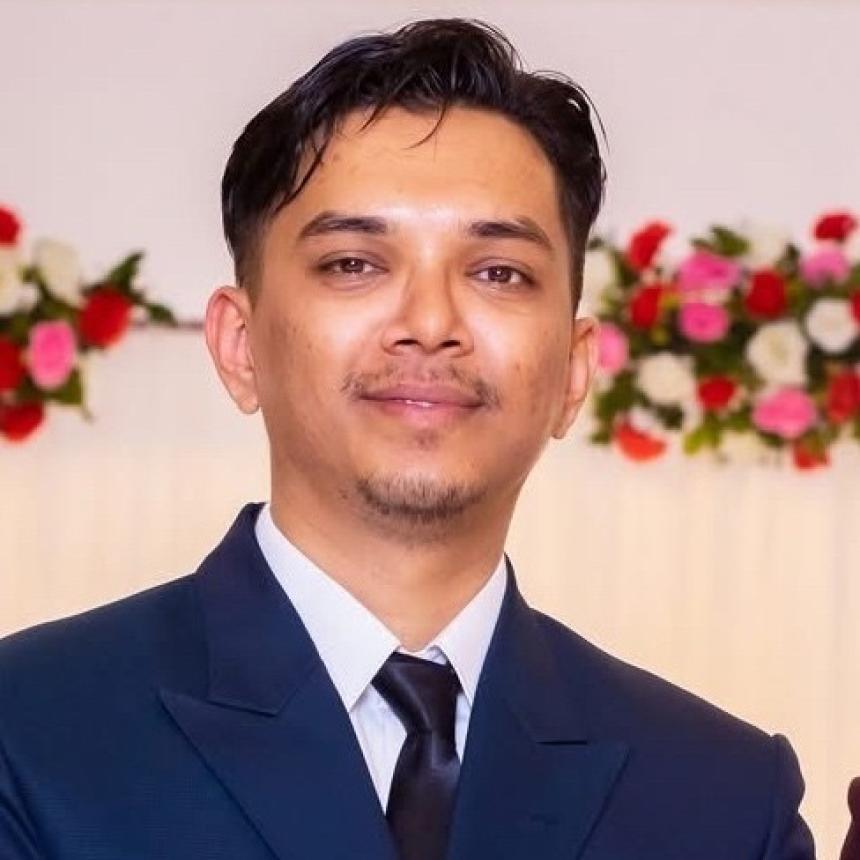 Raman Ghimire