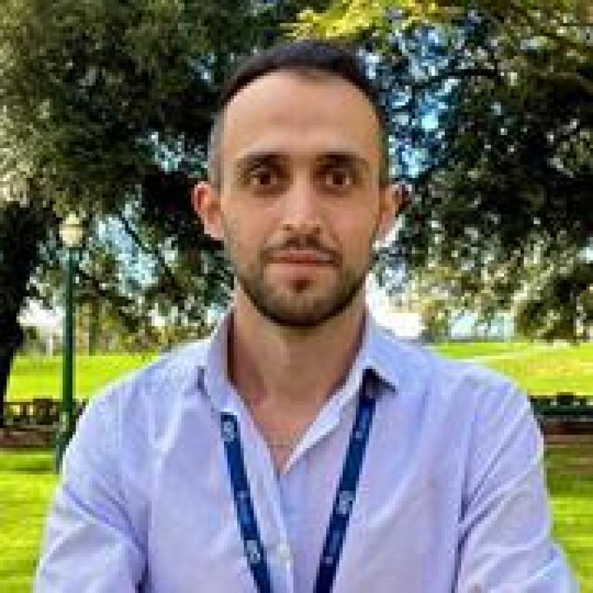 Nima Bahrami