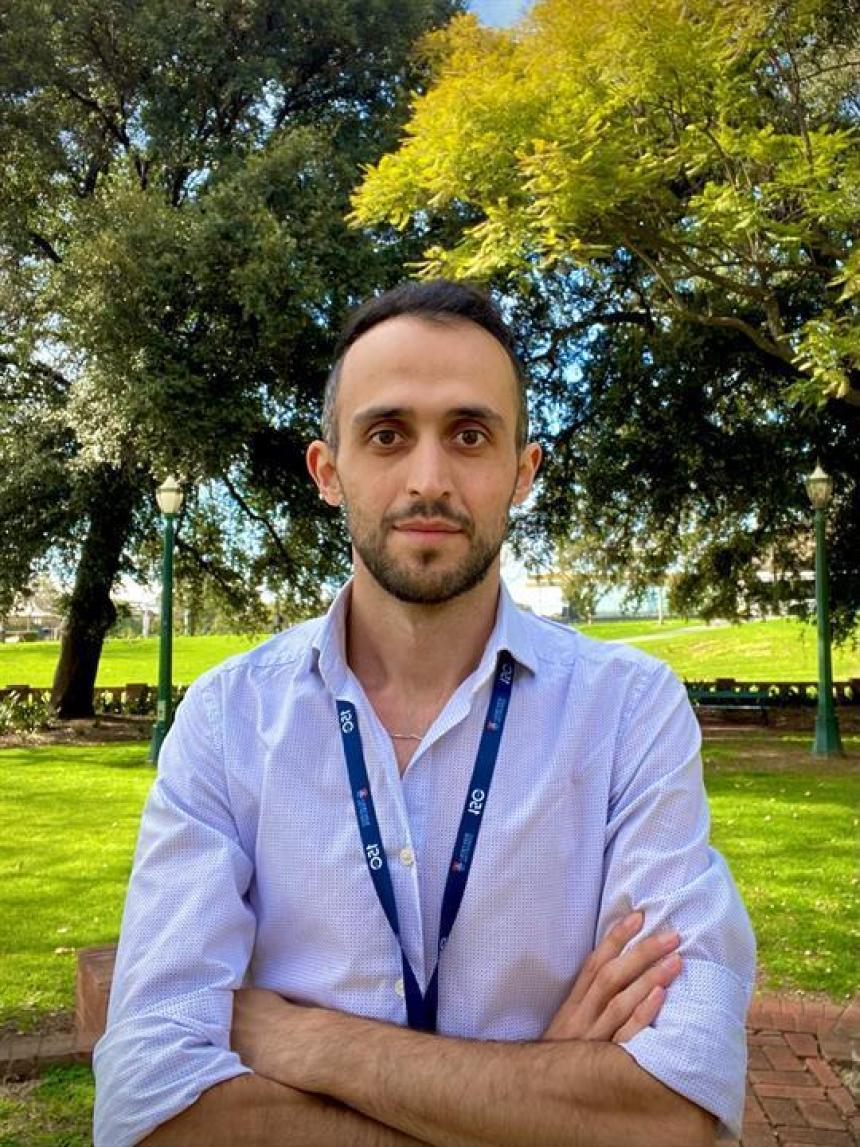 Nima Bahrami