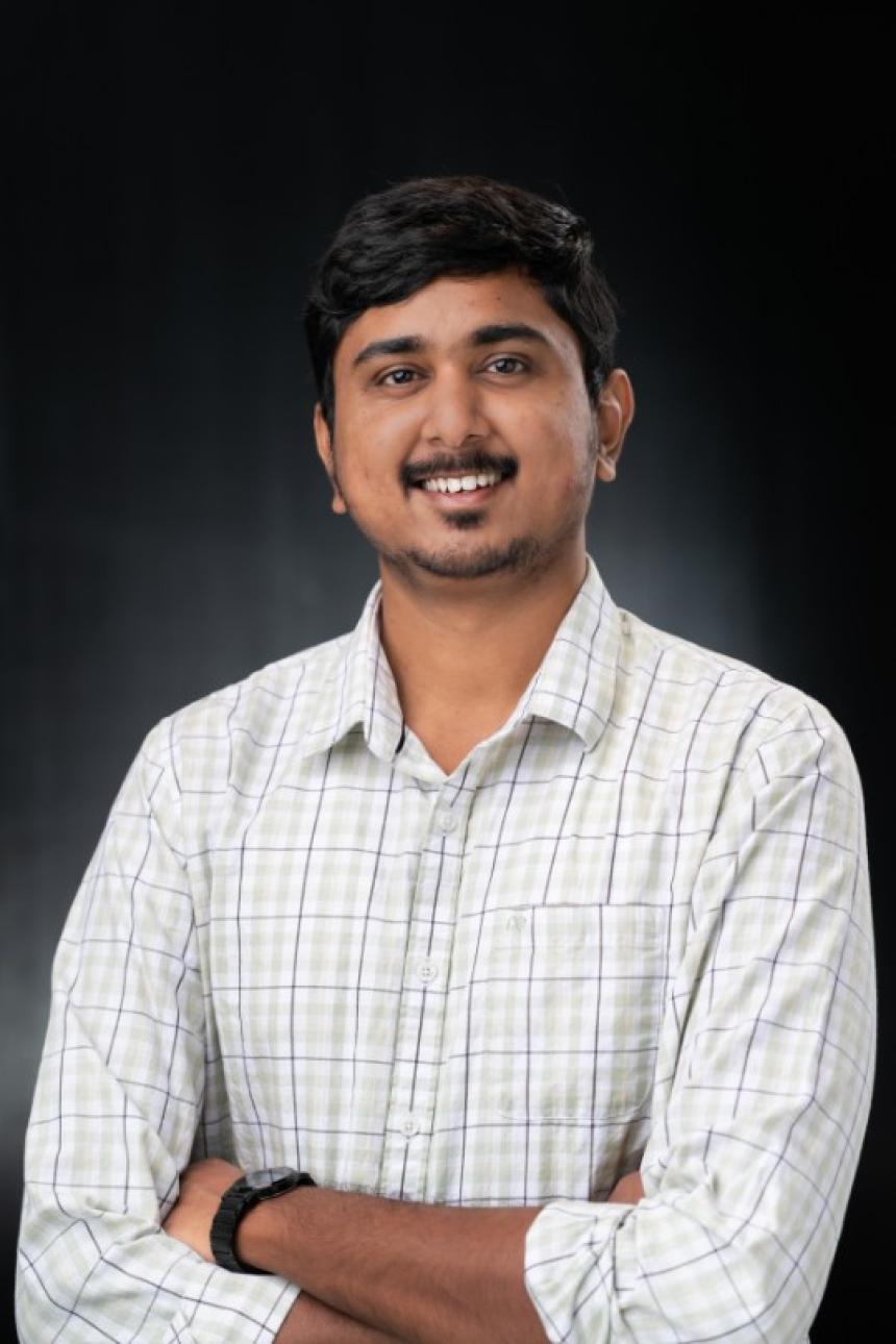 Venkatesh Kamaraj
