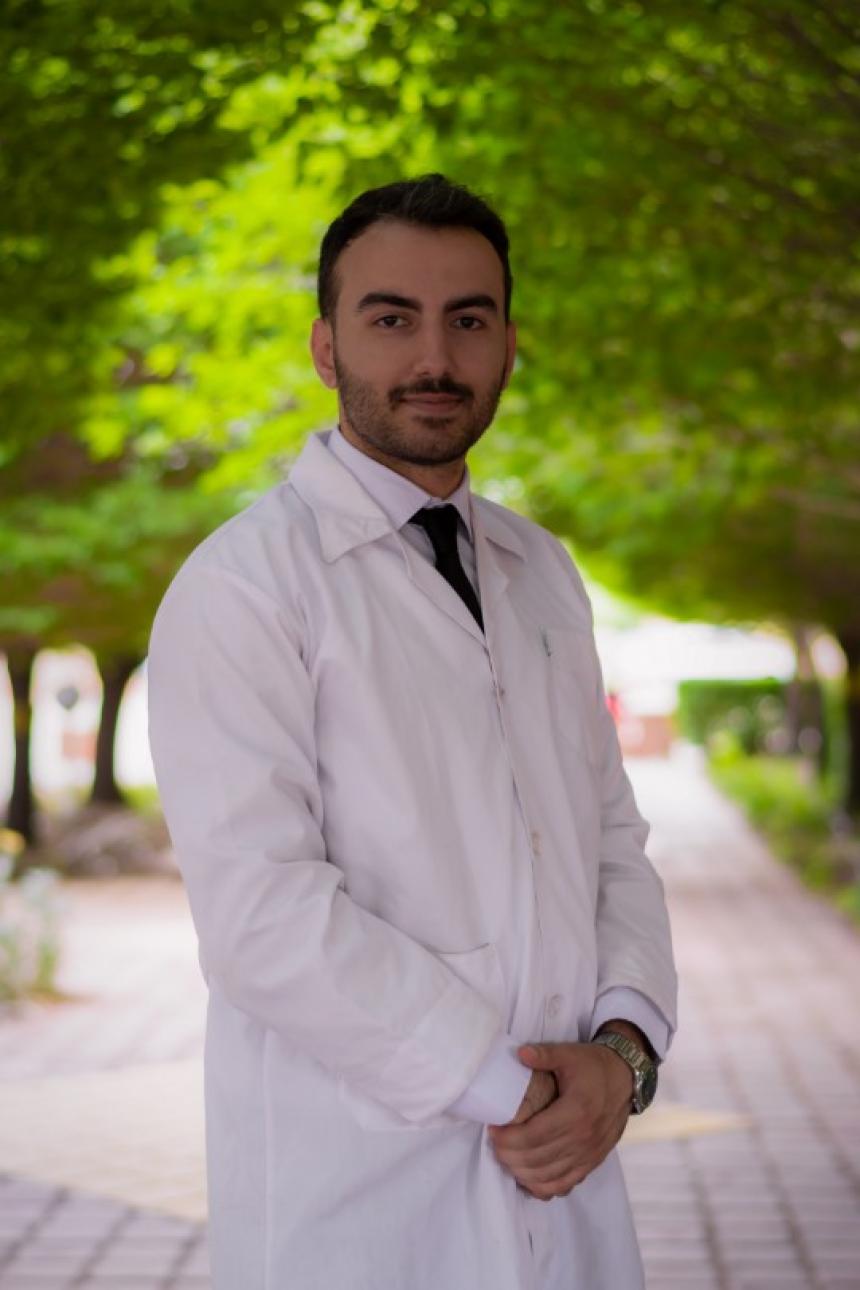 Mehrdad Hadadian
