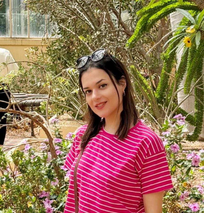 Mahsa Gholizadeh Moghaddam