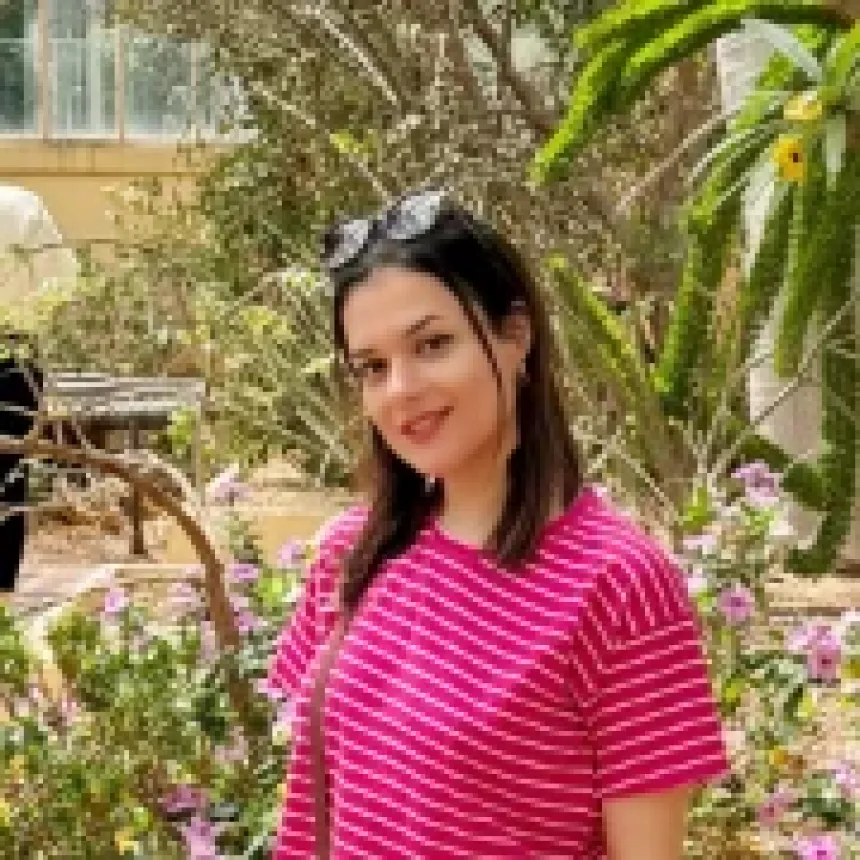 Mahsa Gholizadeh Moghaddam