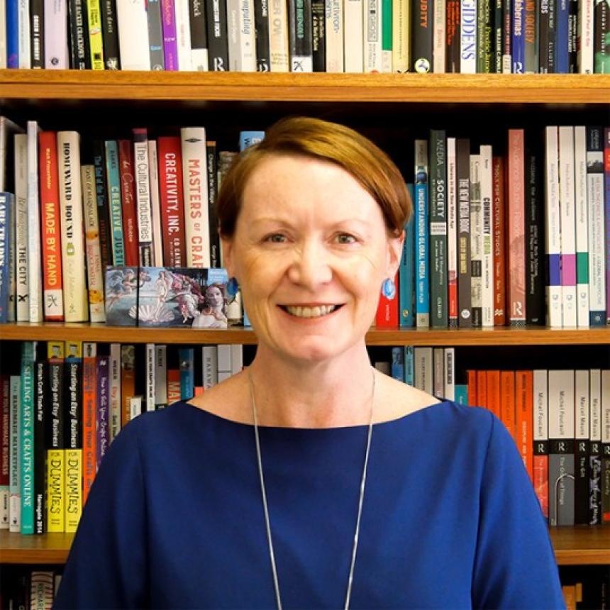 Susan Luckman