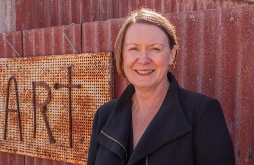 Susan Luckman