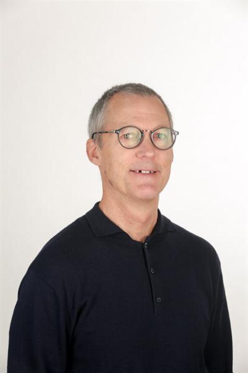 Michael Griffith