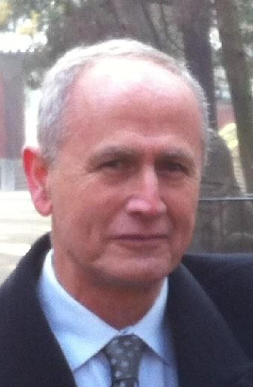 Reza Ghomashchi