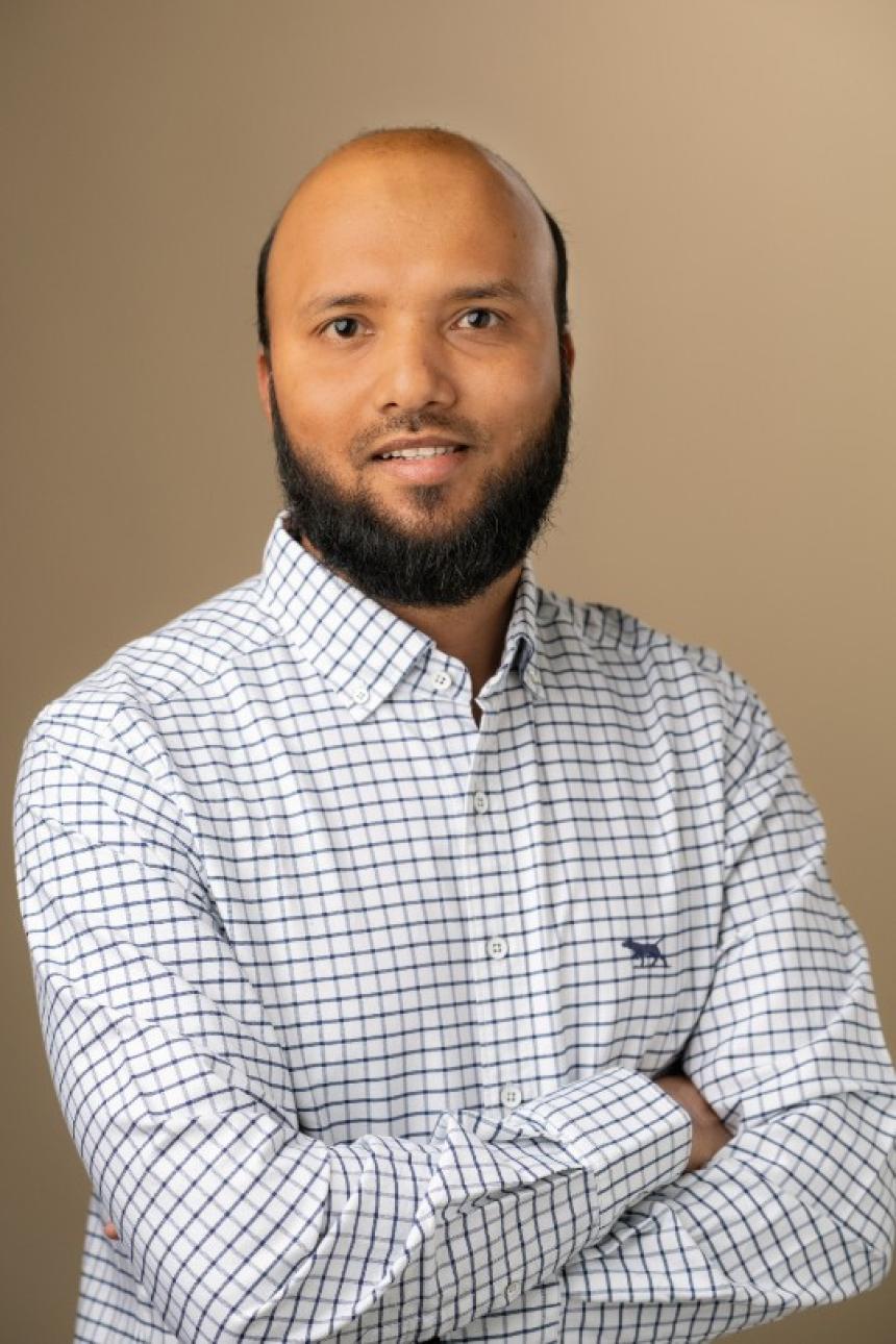 Muhammed Rahaman