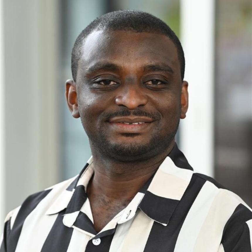 George Abaka-Wood