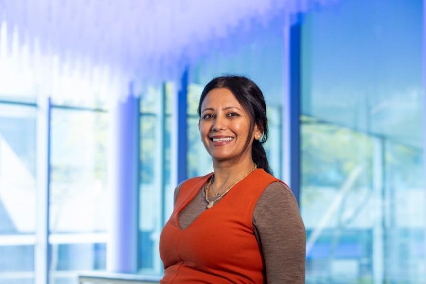 Rumi Ramkissoon