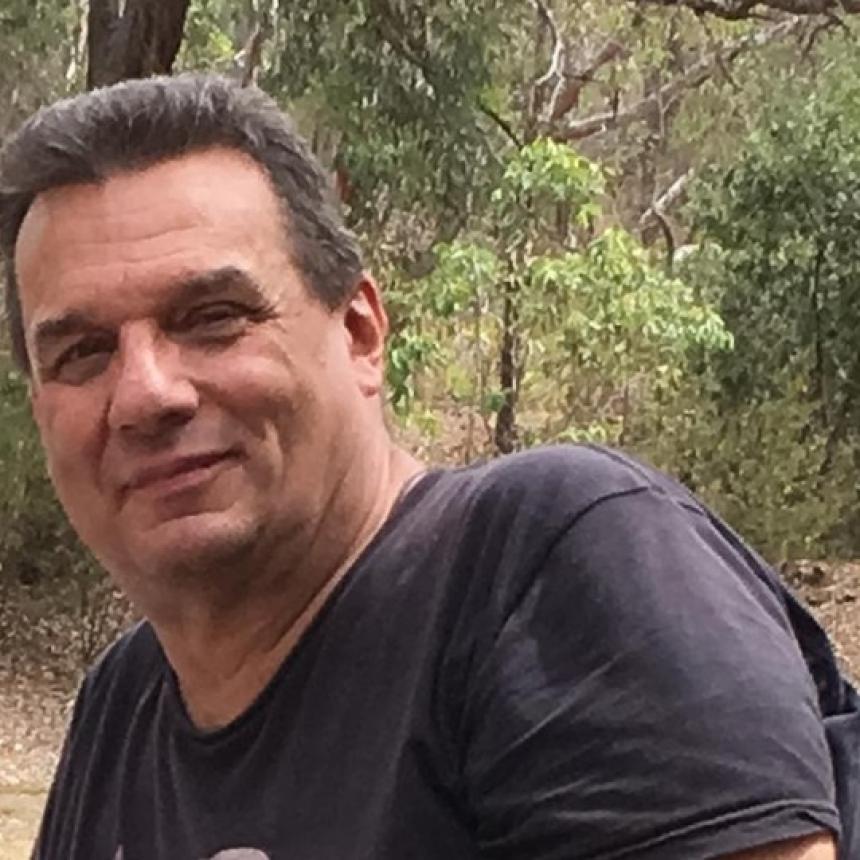 Jon Stratton