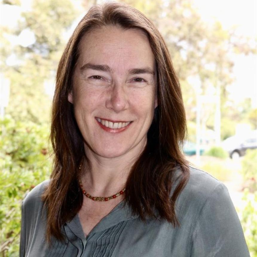 Lesley Ward