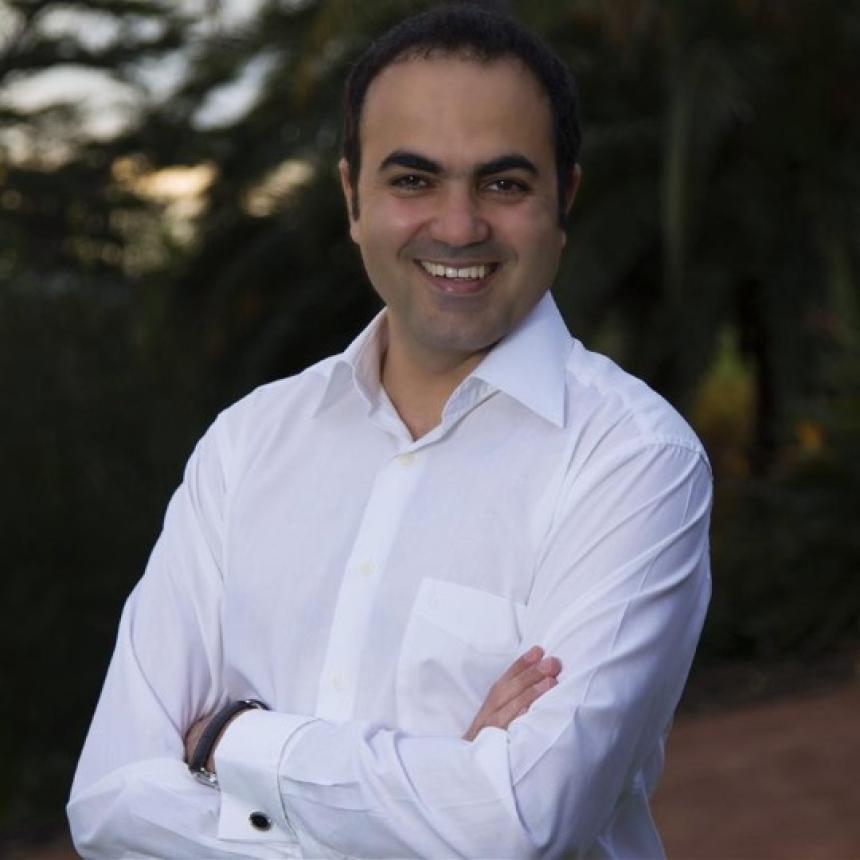 Reza Bradrania