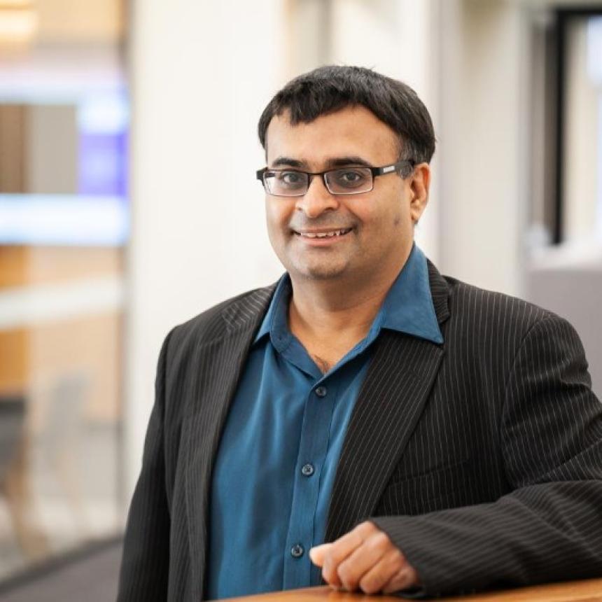 Sumit Lodhia