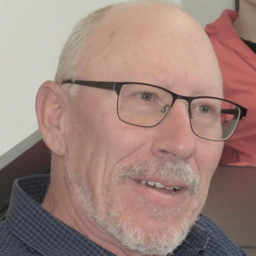 Andrew Scrimgeour