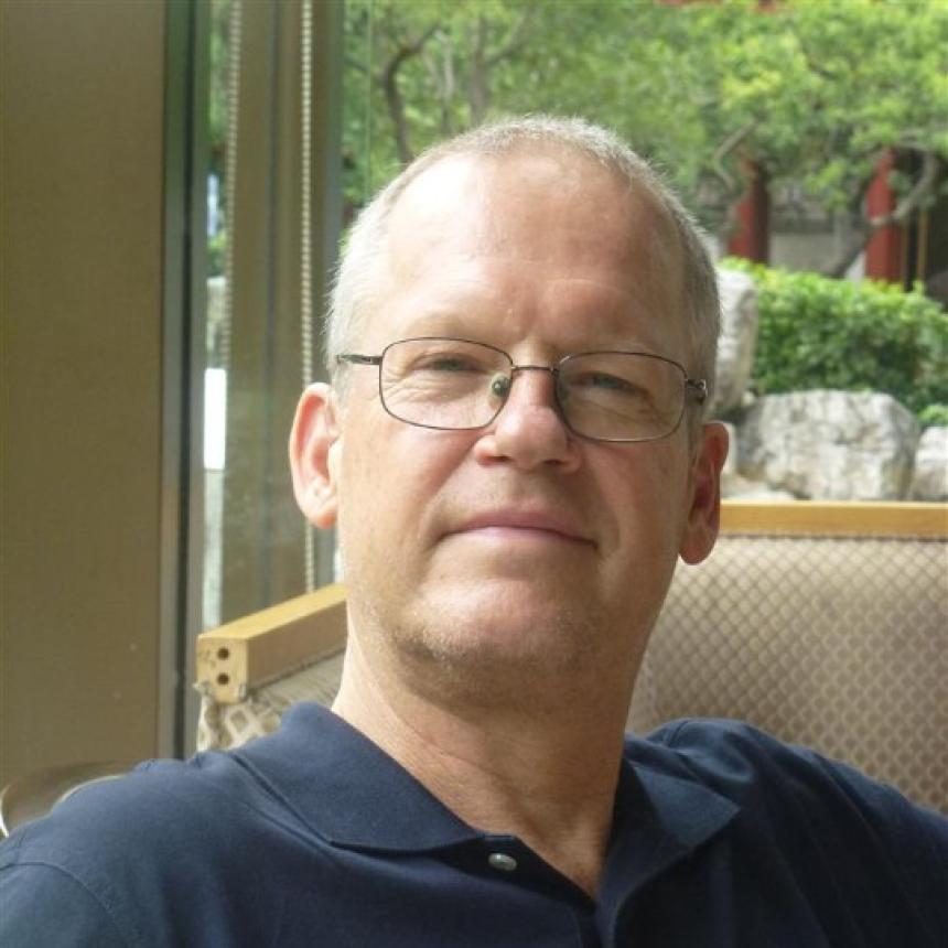 Mark Jones