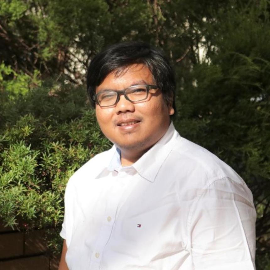 Dhika Pratama