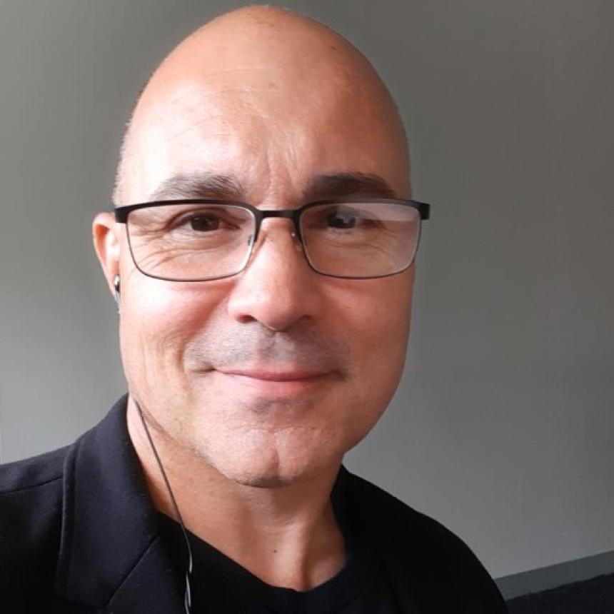 David Blaiklock