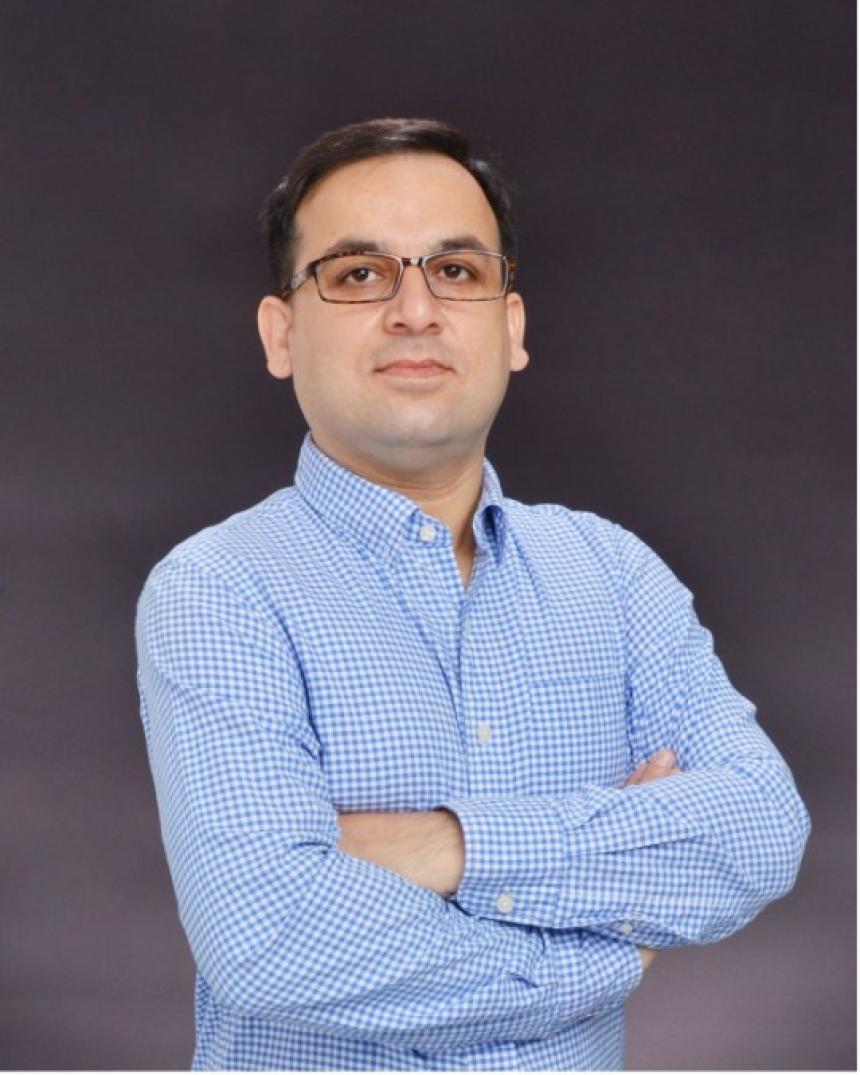 Abid Hussain