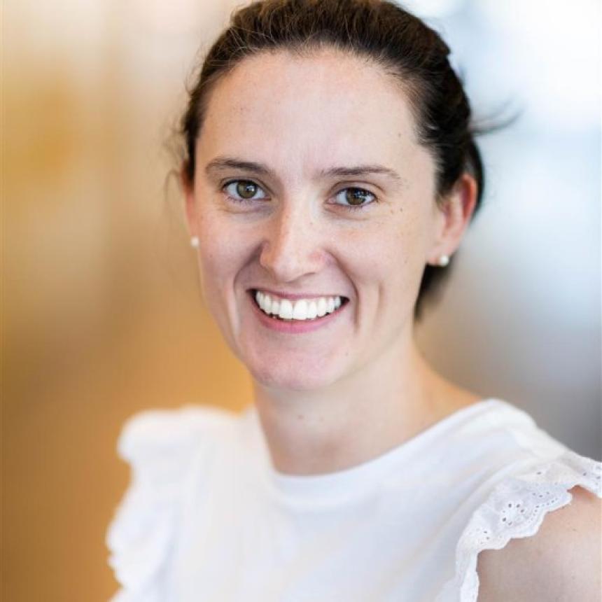 Lisa O'Keeffe