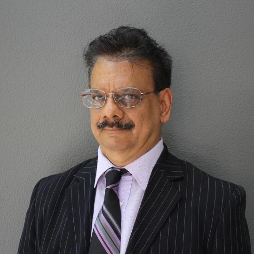 Chandra Krishnamurti