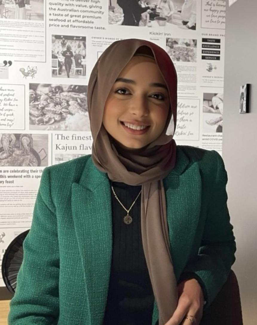 Maram El Sabri