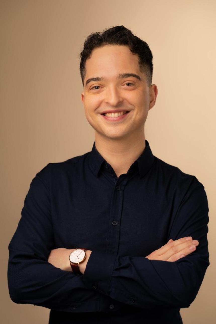 Simon Mandel