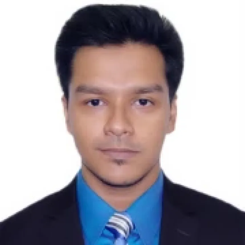Shahrukh Alam
