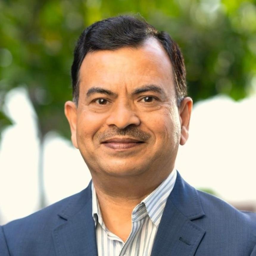 Sanjay Garg