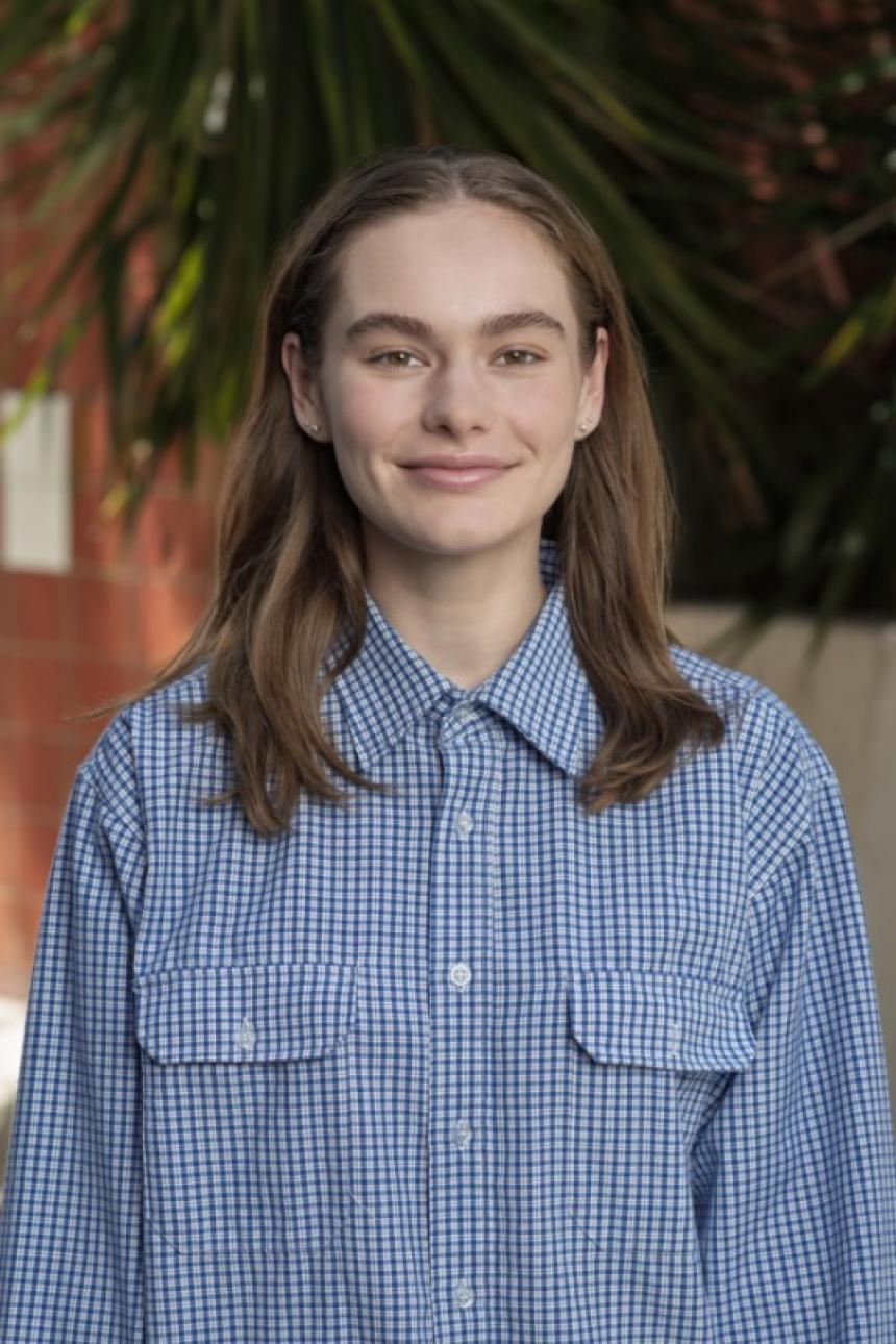Jorja Solly