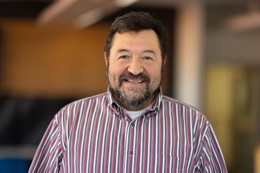 Pavel Bedrikovetski