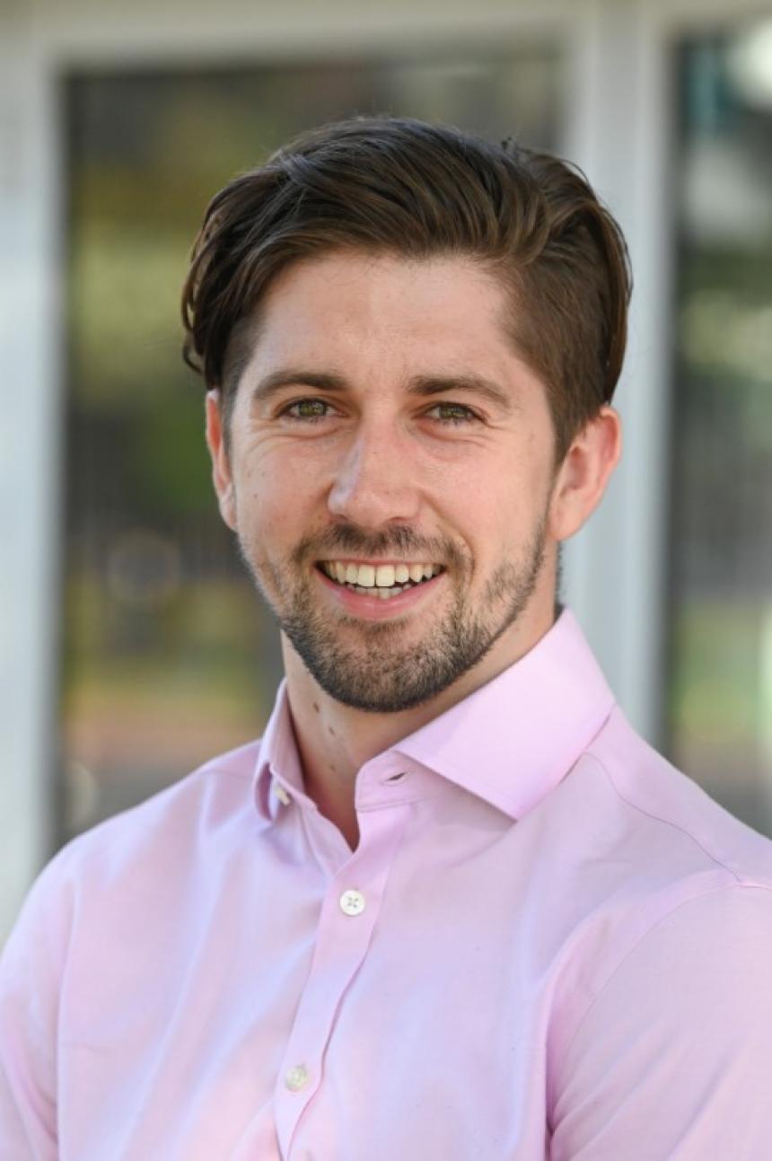 Greg Rollo-Walker