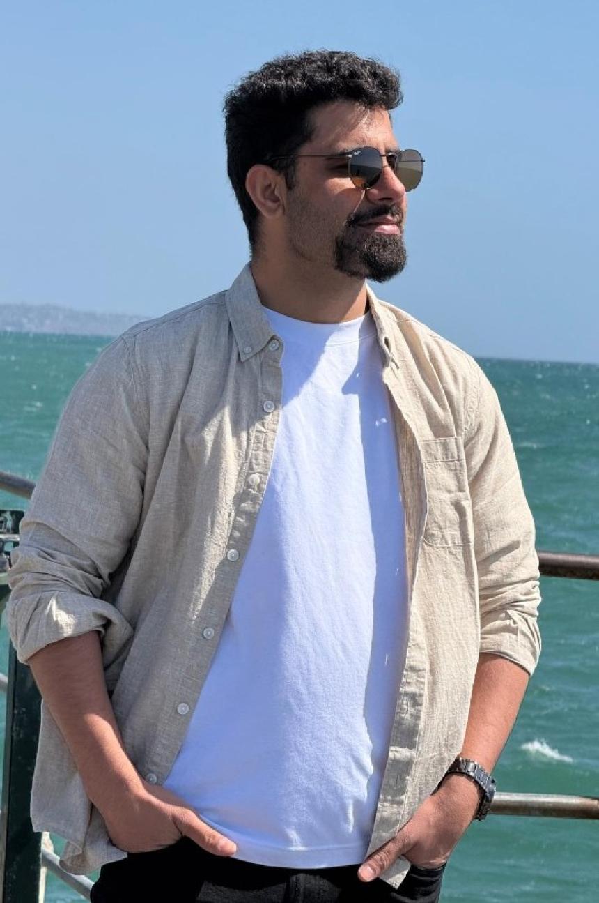 Shahid Ali Khan