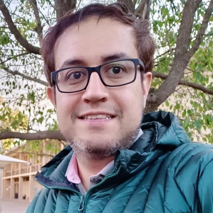 Andres Cifuentes Bernal
